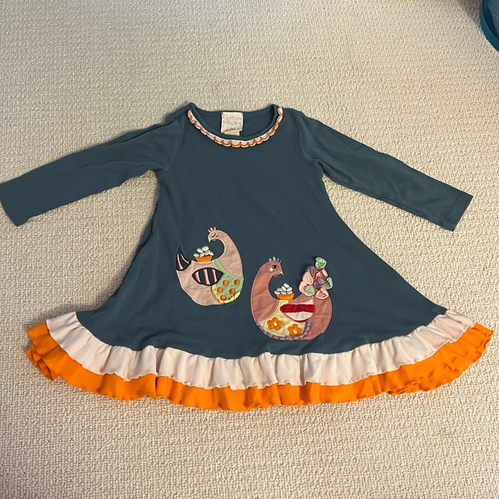 Adorable Lemon Loves Lime shirt/dress